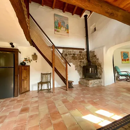 Prázdninový dům Le Ptipouj *