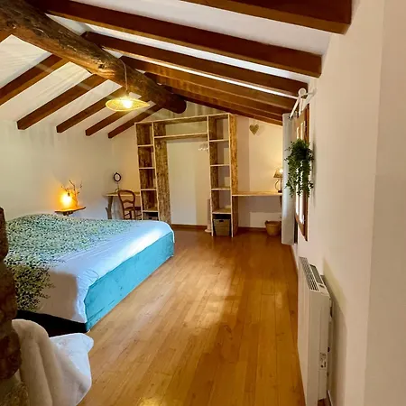 Le Ptipouj Сasa de vacaciones