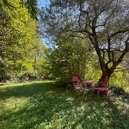 Le Ptipouj Сasa de vacaciones Saint-Jean-du-Gard