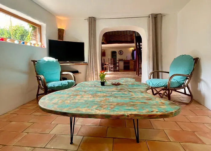 Le Ptipouj Prázdninový dům