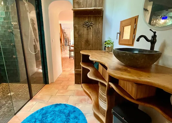 Prázdninový dům Le Ptipouj