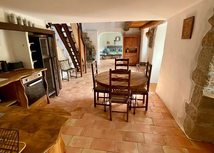 Prázdninový dům Le Ptipouj