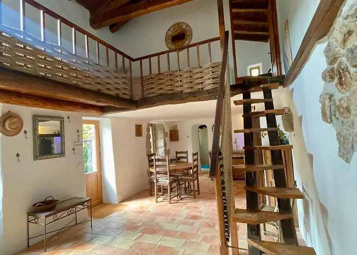 Prázdninový dům Le Ptipouj