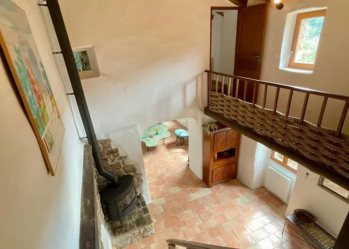 Prázdninový dům Le Ptipouj