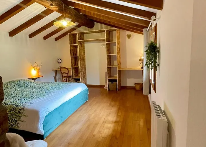 Le Ptipouj Prázdninový dům