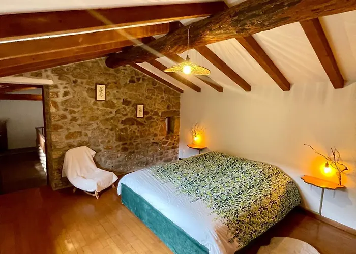 Prázdninový dům Le Ptipouj Saint-Jean-du-Gard